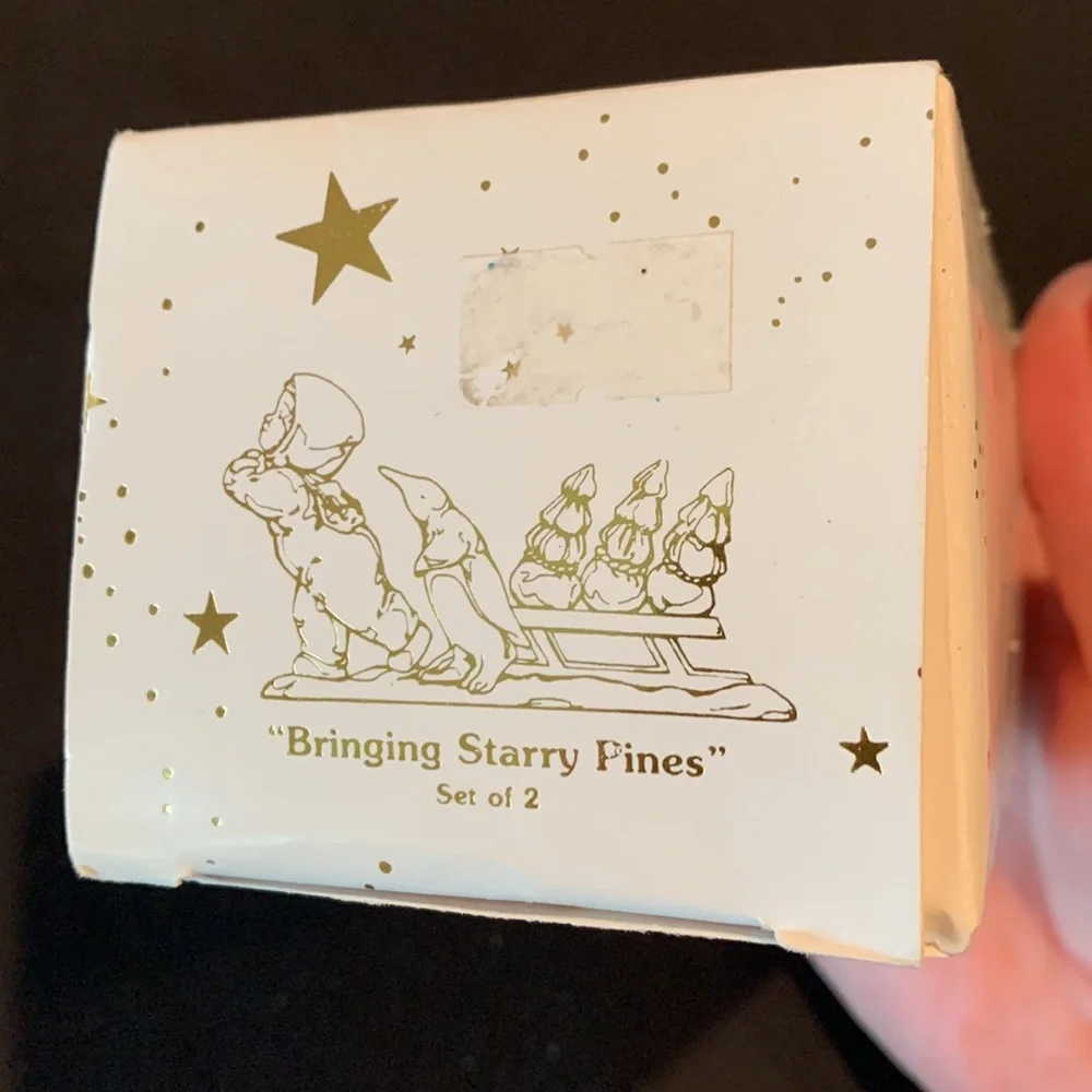 Department 56 Miniature Snowbabies 